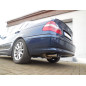 BMW E46 320/ 323/ 325/ 328/ 330 Silenziatore posteriore doppia uscita - (Cod. F-BM022032-008)