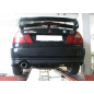 Mitsubishi Lancer Evolution VI Silenziatore posteriore Ø70mm – 1x90 t (Cod. F-MI140001-071)