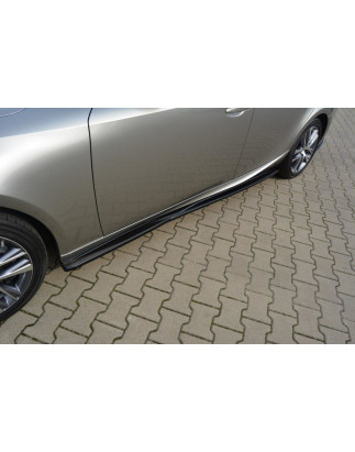 Diffusori minigonne Lexus IS Mk3/ Mk3 Facelift  (Cod. M-LE-IS-3/3F-SD1G)