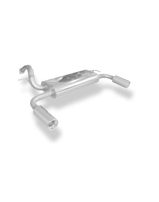 Mazda 5 – CR1 Silenziatore uscita posteriore destra e sinistra – 1x90 ty (Cod. F-MA180005-071)