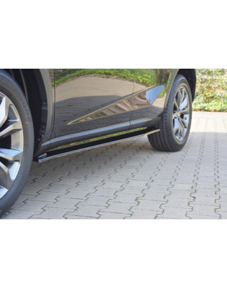 Diffusori minigonne Lexus NX Mk1 /Mk1 Facelift (Cod. M-LE-NX-1-SD1G)