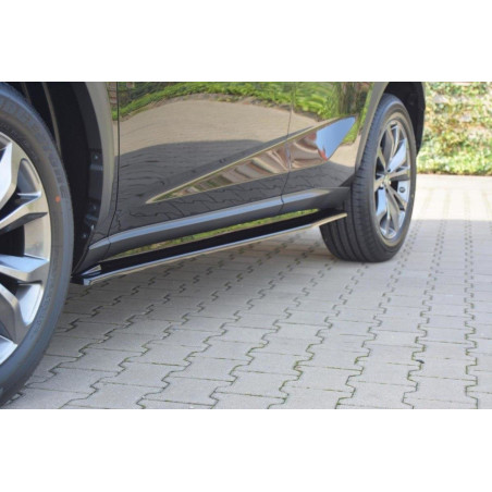 Diffusori minigonne Lexus NX Mk1 /Mk1 Facelift (Cod. M-LE-NX-1-SD1G)