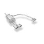 Citroen C4 – B7 Silenziatore posteriore con uscite destra e sinistra (duplex)x106x71 ty (Cod. F-CI