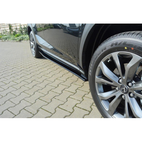 Diffusori minigonne Lexus NX Mk1 /Mk1 Facelift (Cod. M-LE-NX-1-SD1G)