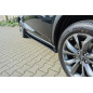 Diffusori minigonne Lexus NX Mk1 /Mk1 Facelift (Cod. M-LE-NX-1-SD1G)
