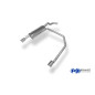 VW Golf IV 1J Silenziatore posteriore con uscite destra e sinistra Ø63,5mm – 1x9 (Cod. F-VW053093 VW Golf IV 1J Silenziatore posteriore con uscite destra e sinistra Ø63,5mm – 1x9 (Cod. F-VW053093