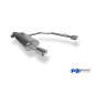 VW Golf IV 1J Silenziatore posteriore con uscite destra e sinistra Ø63,5mm – 1x9 (Cod. F-VW053093 VW Golf IV 1J Silenziatore posteriore con uscite destra e sinistra Ø63,5mm – 1x9 (Cod. F-VW053093