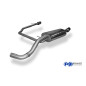 VW Golf IV 1J Silenziatore posteriore con uscite destra e sinistra Ø63,5mm – 1x9 (Cod. F-VW053093 VW Golf IV 1J Silenziatore posteriore con uscite destra e sinistra Ø63,5mm – 1x9 (Cod. F-VW053093