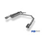 VW Golf IV 1J Silenziatore posteriore con uscite destra e sinistra Ø63,5mm – 1x9 (Cod. F-VW053093 VW Golf IV 1J Silenziatore posteriore con uscite destra e sinistra Ø63,5mm – 1x9 (Cod. F-VW053093