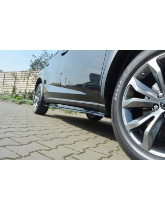Diffusori minigonne Lexus NX Mk1 /Mk1 Facelift (Cod. M-LE-NX-1-SD1G)
