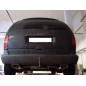 Chrysler Voager II GS Silenziatore posteriore con uscite destra e sinistra (duplex) – 160x8 (Cod. 