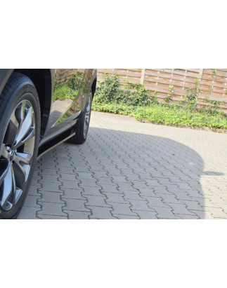 Diffusori minigonne Lexus NX Mk1 /Mk1 Facelift (Cod. M-LE-NX-1-SD1G)