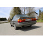 Audi 80/90 Tipo 85 quattro Facelift Silenziatore posteriore – 2x76 tipo (Cod. F-AU010018-008)
