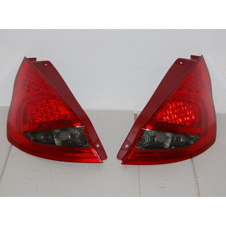 Fari Ford Fiesta 2009 Led (Cod. E-FAF0068)