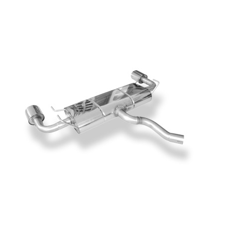 Subaru Impreza – GR – AWD Silenziatore posteriore finale destra/sinistra (Cod. F-SU042045-347)