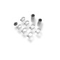 Subaru Impreza – GR – AWD Silenziatore posteriore finale destra/sinistra (Cod. F-SU042045-347)