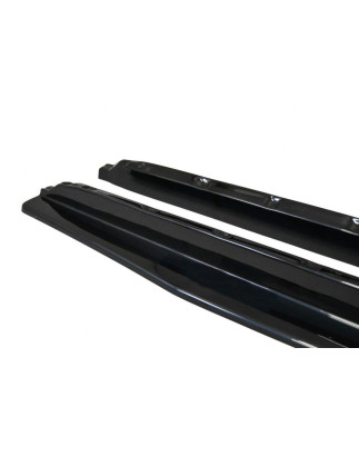 Diffusori minigonne Lexus NX Mk1 /Mk1 Facelift (Cod. M-LE-NX-1-SD1G)