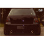 VW Golf IV Silenziatore posteriore con uscite destra e sinistra Ø63,5mm – 1x90 tipo (Cod. F-VW053