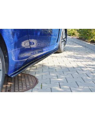 Diffusori minigonne Lexus RC F (Cod. M-LE-RCF-1-SD1G)