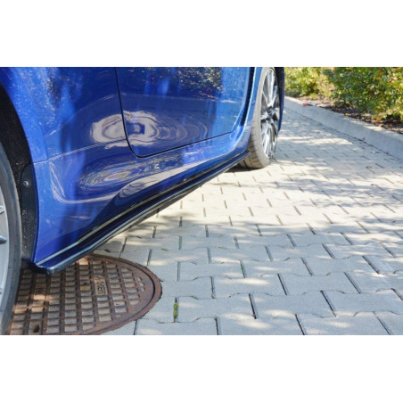 Diffusori minigonne Lexus RC F (Cod. M-LE-RCF-1-SD1G)