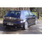 VW Golf IV Silenziatore posteriore con uscite destra e sinistra Ø63,5mm – 1x90 tipo (Cod. F-VW053