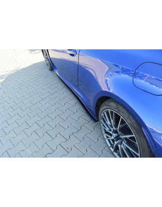 Diffusori minigonne Lexus RC F (Cod. M-LE-RCF-1-SD1G)
