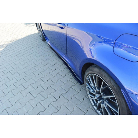 Diffusori minigonne Lexus RC F (Cod. M-LE-RCF-1-SD1G)