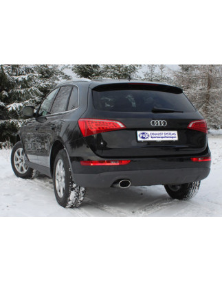 Audi Q5 – 8R quattro Silenziatore posteriore – 140x90 Tipo 32 (Cod. F-AU130002-351)