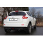 Nissan Juke – F15 (All ruota drive) Silenziatore posteriore exi (Cod. F-NI220013-347)