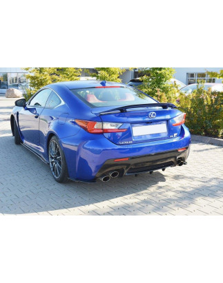 Diffusori minigonne Lexus RC F (Cod. M-LE-RCF-1-SD1G)
