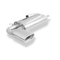 Audi 80/90 Tipo 89 quattro Silenziatore posteriore – 135x80 Tipo 53 (Cod. F-AU011038-593)