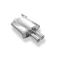 BMW E39 520i/ 523i/ 525i/ 528i – berlina Silenziatore posteriore - (Cod. F-BM031002-068)