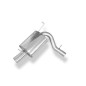 Mitsubishi Lancer Evolution VI Silenziatore posteriore Ø70mm – 1x100 (Cod. F-MI140001-073) Mitsubishi Lancer Evolution VI Silenziatore posteriore Ø70mm – 1x100 (Cod. F-MI140001-073)