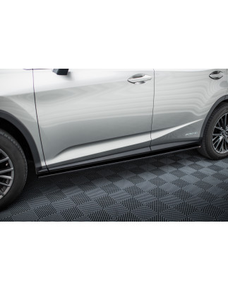 Diffusori minigonne Lexus RX Mk4 (Cod. M-LE-RX-4-SD1G)