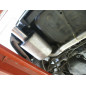 Mitsubishi Lancer Evolution VI Silenziatore posteriore Ø70mm – 1x100 (Cod. F-MI140001-073) Mitsubishi Lancer Evolution VI Silenziatore posteriore Ø70mm – 1x100 (Cod. F-MI140001-073)