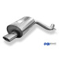 Volvo XC90 Silenziatore posteriore – 115x85 Tipo 33 (Cod. F-VO070001-367)