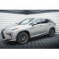 Diffusori minigonne Lexus RX Mk4 (Cod. M-LE-RX-4-SD1G)