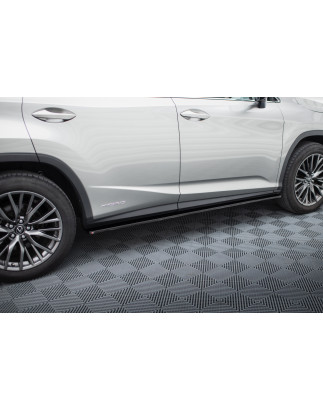 Diffusori minigonne Lexus RX Mk4 (Cod. M-LE-RX-4-SD1G)