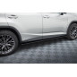 Diffusori minigonne Lexus RX Mk4 (Cod. M-LE-RX-4-SD1G)