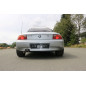 BMW Z3 Roadster & coupé – E36 Silenziatore posteriore – 2x70 Tipo 13 (Cod. F-BM070002-066)