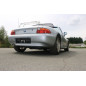 BMW Z3 Roadster & coupé – E36 Silenziatore posteriore – 2x70 Tipo 13 (Cod. F-BM070002-066)