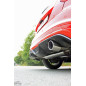 Ford Focus III S Fließheck Silenziatore posteriore – 1x100 Tipo 16 ri (Cod. F-FO032015-133)