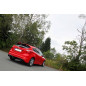 Ford Focus III S Fließheck Silenziatore posteriore – 1x100 Tipo 16 ri (Cod. F-FO032015-133)