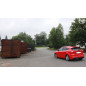 Ford Focus III S Fließheck Silenziatore posteriore – 1x100 Tipo 16 ri (Cod. F-FO032015-133)