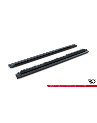 Diffusori minigonne Lexus RX Mk4 (Cod. M-LE-RX-4-SD1G)