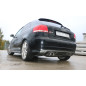 Audi S3 – 8P Silenziatore posteriore – 2x90 Tipo 25 (Cod. F-AU051137-292)