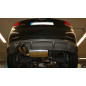 Audi S3 – 8P Silenziatore posteriore – 2x90 Tipo 25 (Cod. F-AU051137-292)