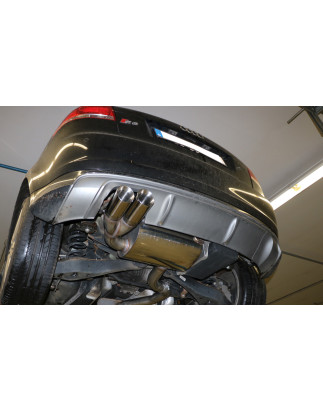 Audi S3 – 8P Silenziatore posteriore – 2x90 Tipo 25 (Cod. F-AU051137-292)