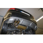 Audi S3 – 8P Silenziatore posteriore – 2x90 Tipo 25 (Cod. F-AU051137-292)