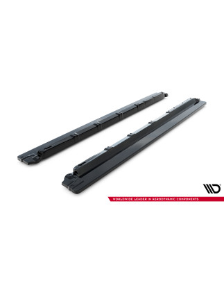 Diffusori minigonne Lexus RX Mk4 (Cod. M-LE-RX-4-SD1G)